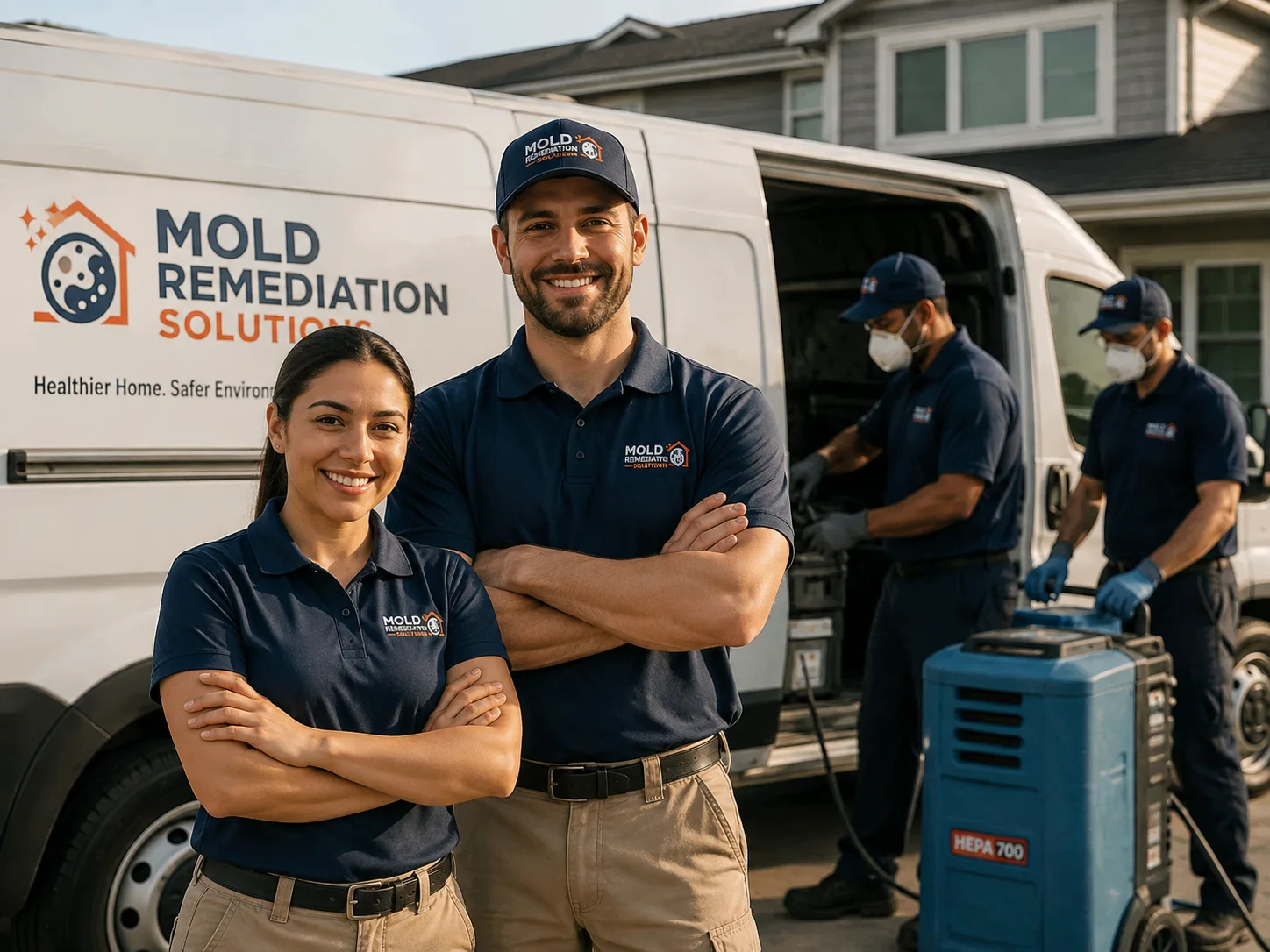 Mold Remediation company in Jacksboro, TX