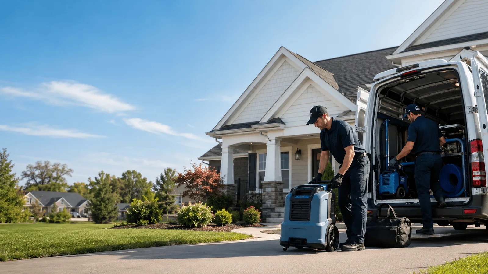 Mold Remediation in Jacksboro, TX